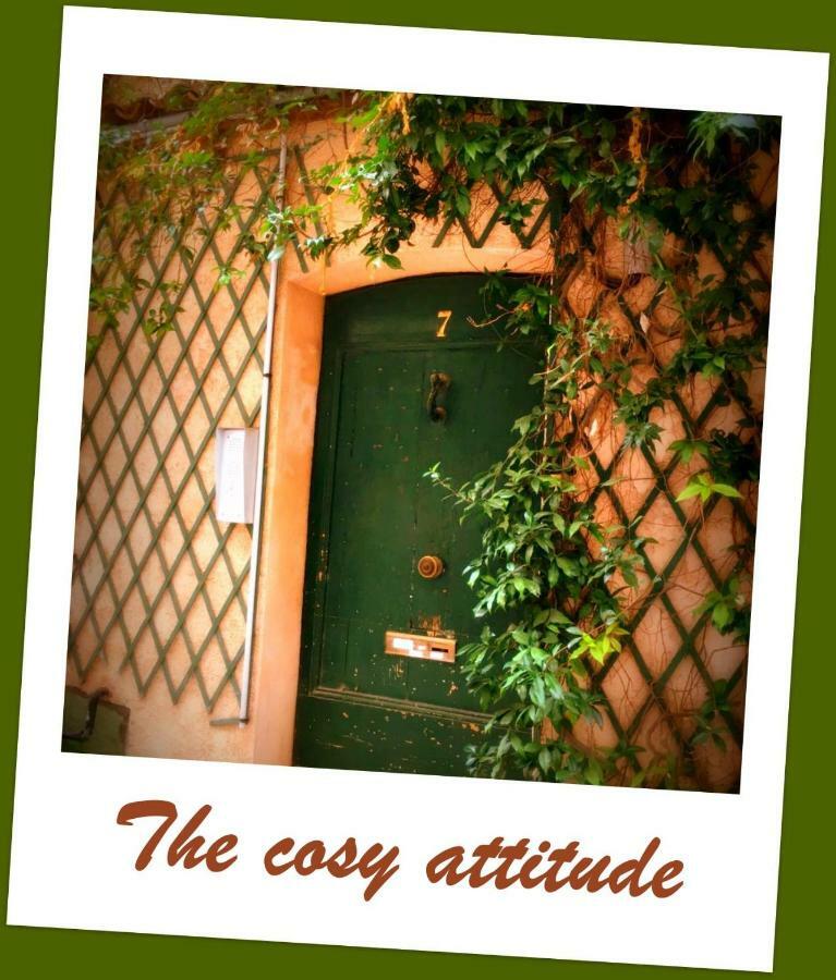 2 Bedrooms 2 Bathrooms Apartment In Old Antibes Exterior foto